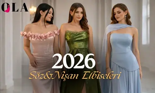 Blog post: 2026 Söz ve Nişan Elbisesi Önerileri