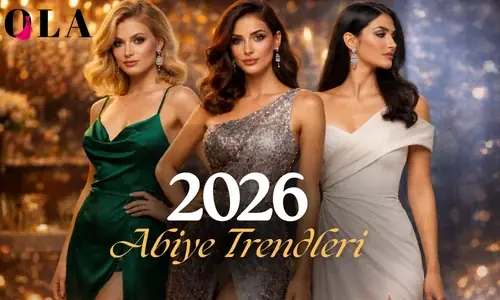 Blog post: 2026 Abiye Trendleri Yeni Sezonun En Şık Elbise Modelleri
