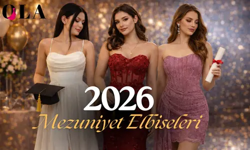Blog post: 2026 Mezuniyet Elbisesi ve Kombin Önerileri
